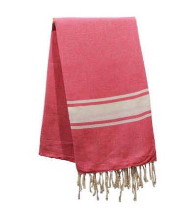 Pareo Fouta de Tejido Plano | Tienda online de decoración náutica