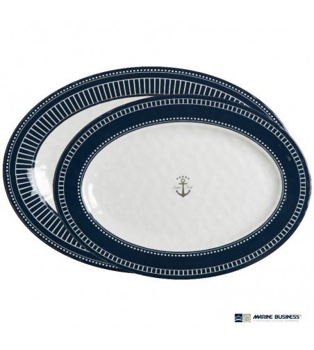 Juego de dos fuentes náuticas irrompibles Sailor Soul Premium Decoracion Mar