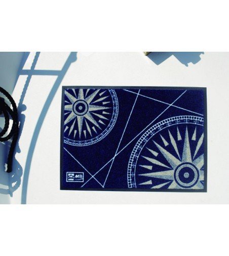 Alfombra náutica antideslizante Marine Business Wind en Decoración Mar