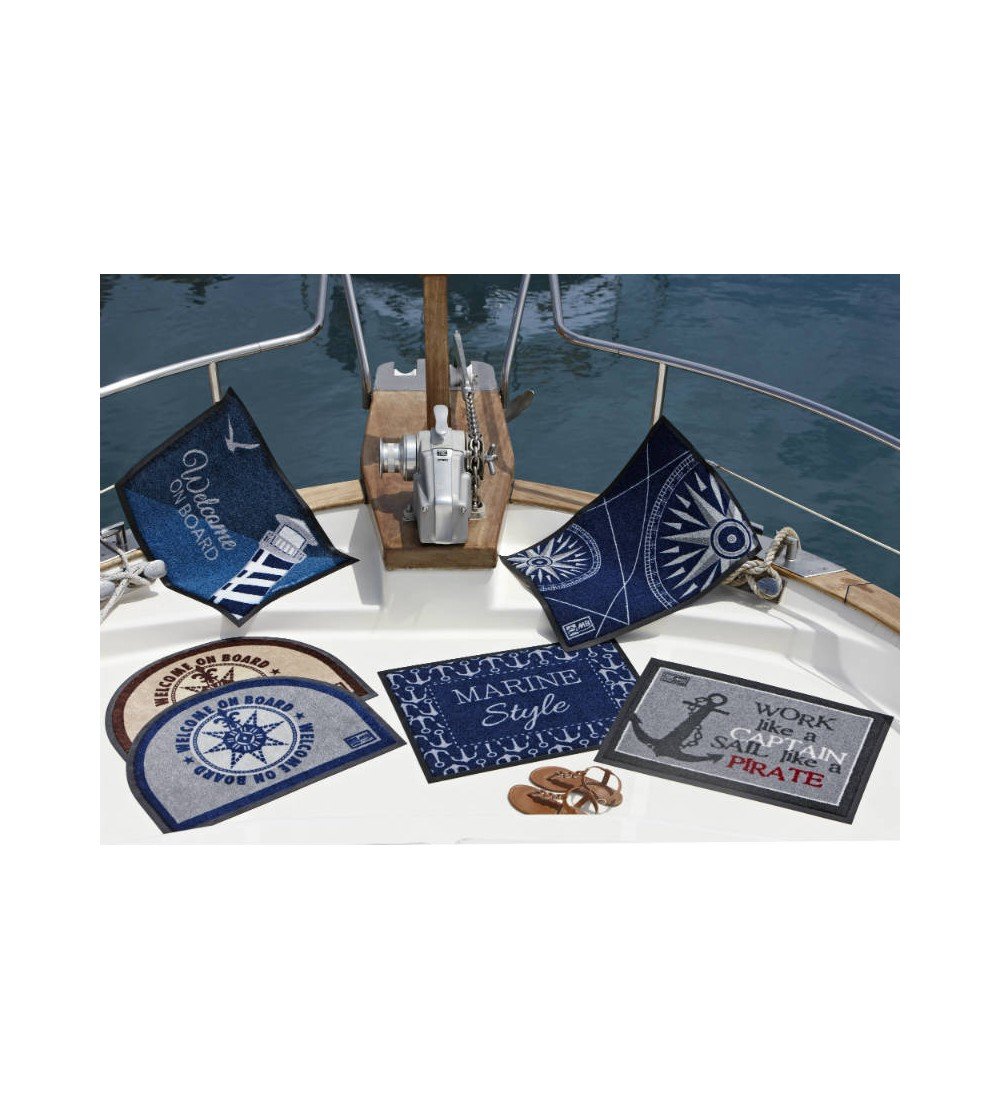 Alfombra náutica antideslizante Marine Business Wind en Decoración Mar