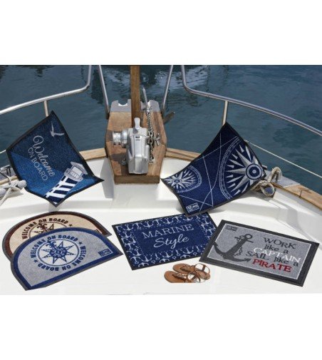 Alfombra náutica antideslizante Marine Business Wind en Decoración Mar