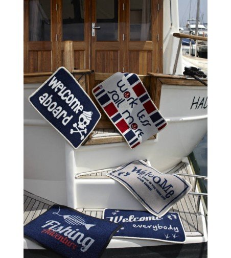Alfombra náutica antideslizante Marine Business Wind en Decoración Mar