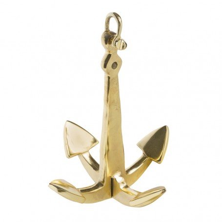 Ancla marinera decorativa 'Rezón' en Decoracionmar.com Ancla marinera decorativa 'Rezón' en Decoracionmar.com