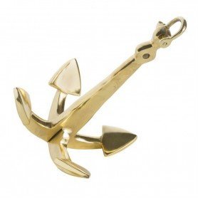 Ancla marinera decorativa 'Rezón' en Decoracionmar.com 2