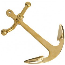 Ancla marinera decorativa 'Almirantazgo' en decoracionmar.com 2