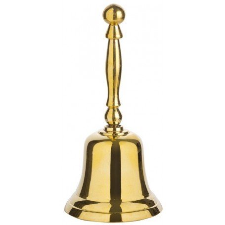 Campana náutica de latón en decoracionmar.com Campana náutica de latón en decoracionmar.com