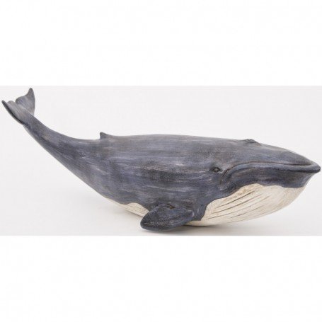 colección ballena figura