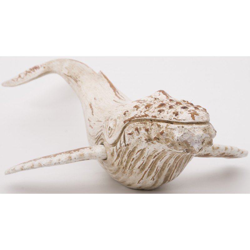 ballena decoración náutica