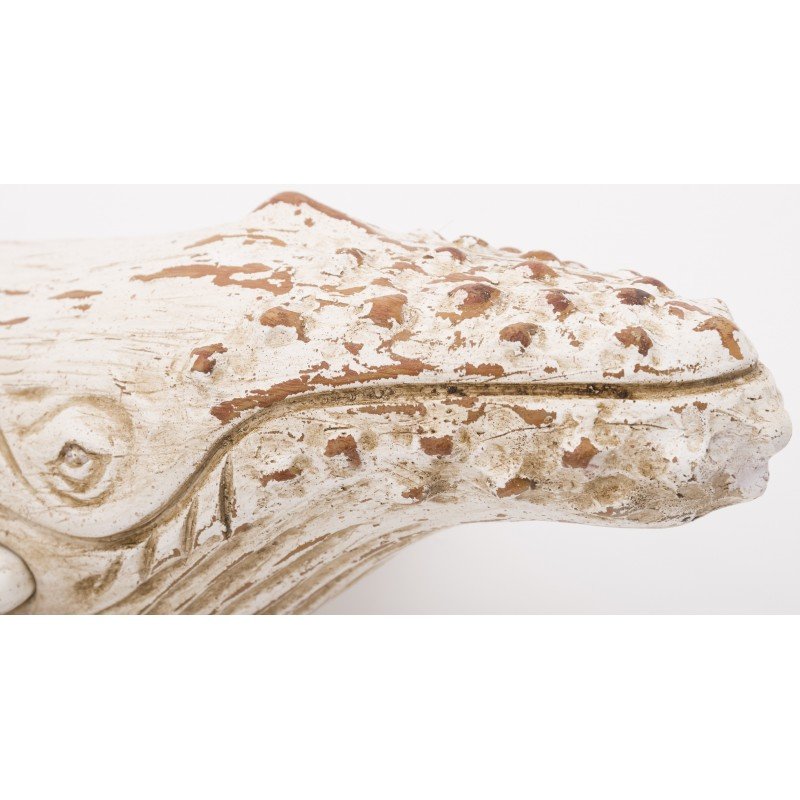 ballena decoración boho