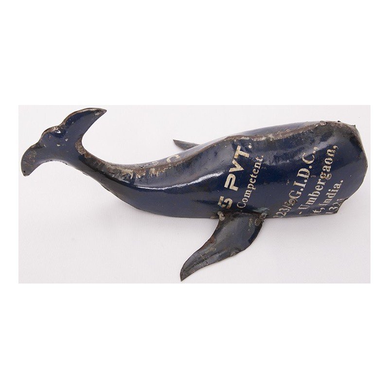 ballena vintage