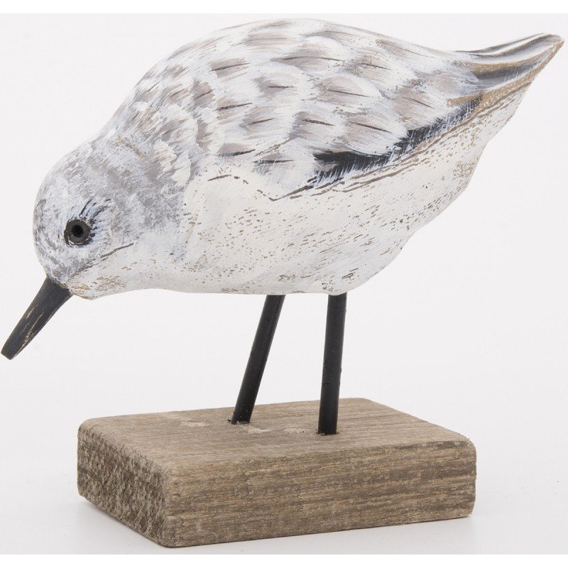 pájaro decoración náutica