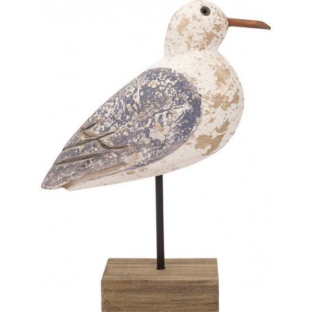 pájaro decoración náutica