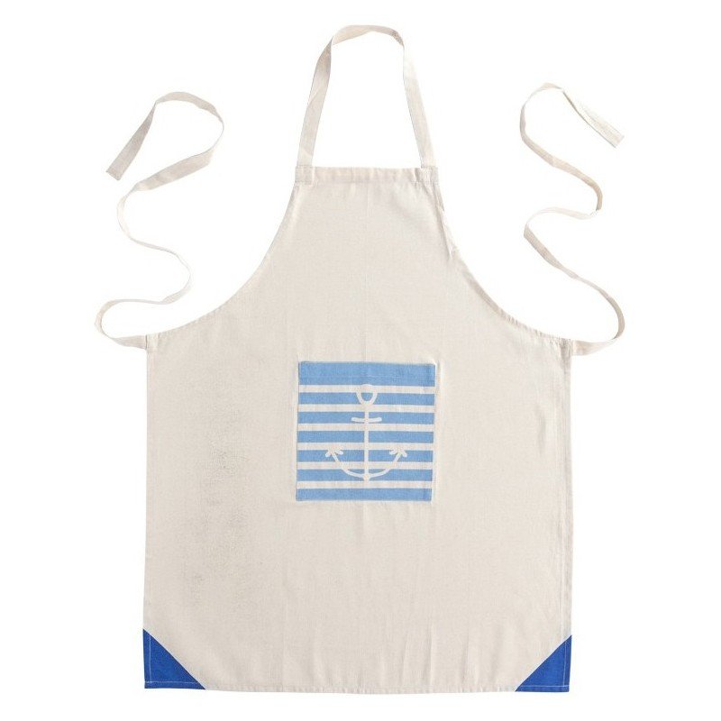 delantal marinero cocina