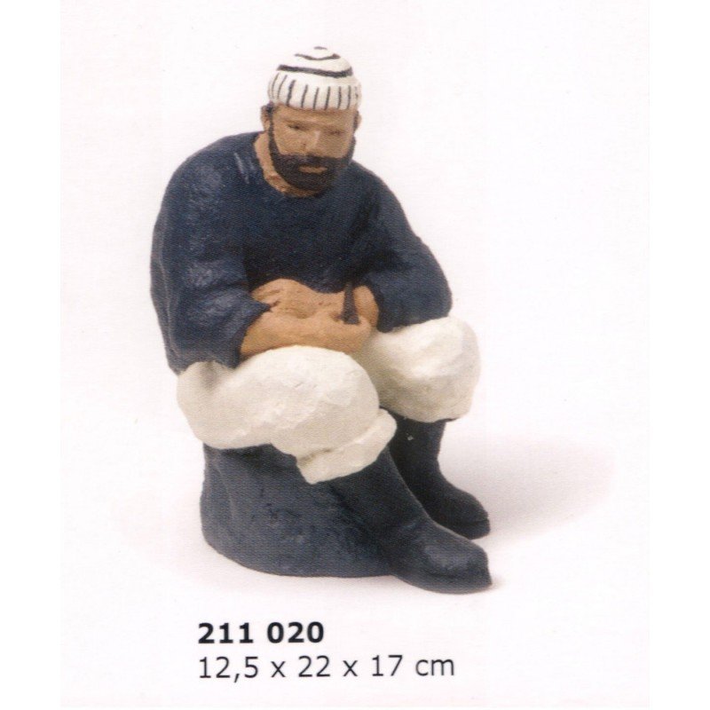 PERSONAJE MARINO