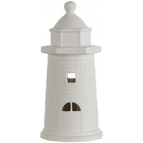 Lámpara faro marinero