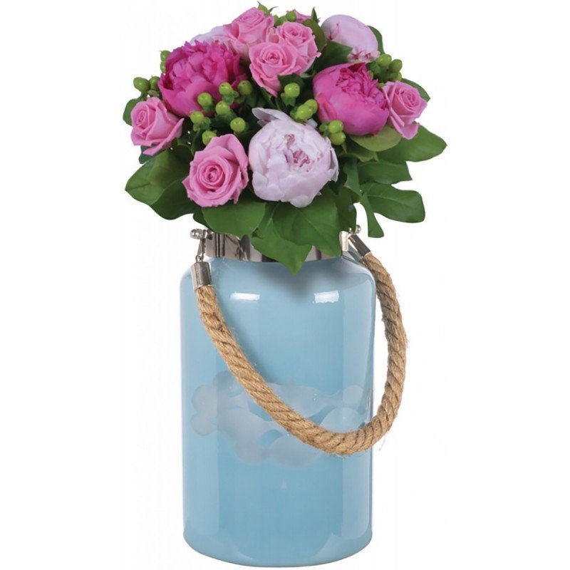 florero para hogar
