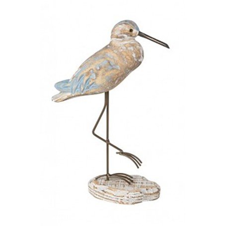 figura marinera de ave marina