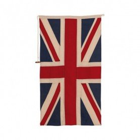 Bandera marinera UK decoración