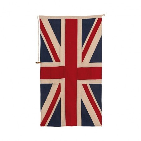 Bandera marinera UK decoración