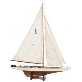 Maqueta de velero Rainbow