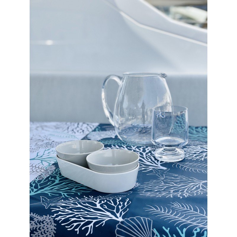 Mantel para barco impermeable