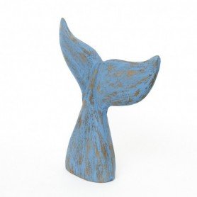 Cola de ballena figura marinera  2
