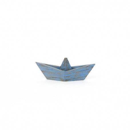 Barco náutico en madera