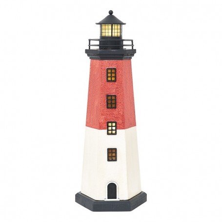 Faro eléctrico LED decoración náutica