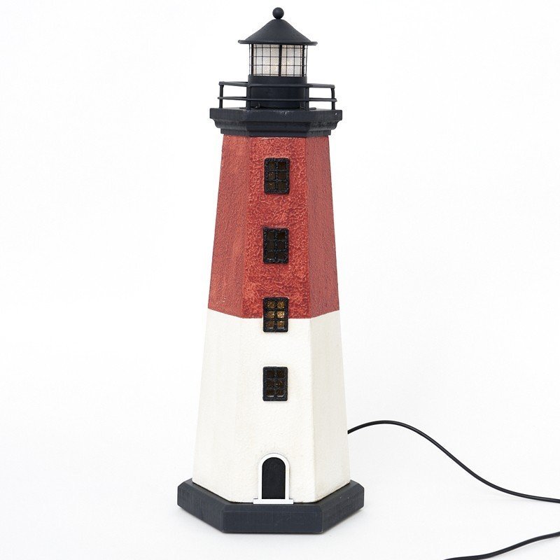 Faro lámpara con LED y USB