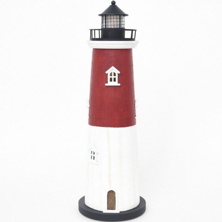 Faro lámpara con luz led