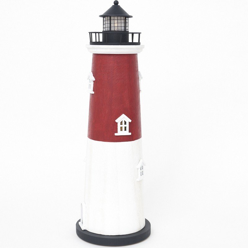 Faro del mar decoración marinera