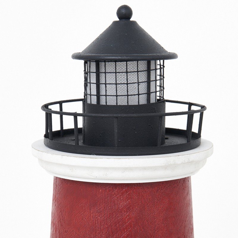 Lámpara faro náutico decoración