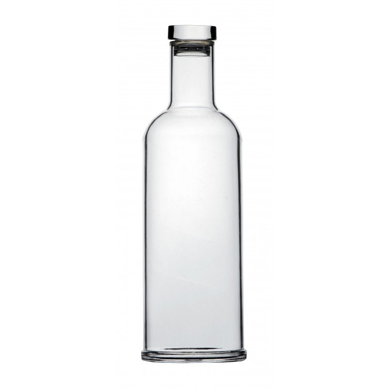 Botella irrompible para barco