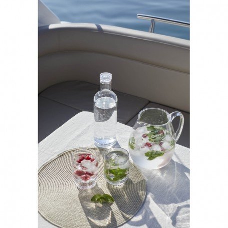 Botella irrompible para barco
