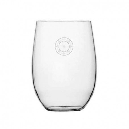 Vaso para refresco en material irrompible. 