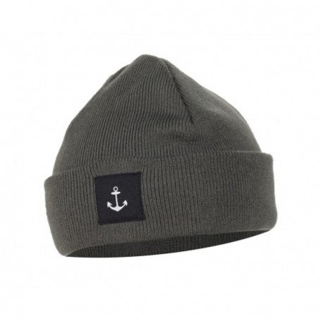 Gorro náutico con ancla