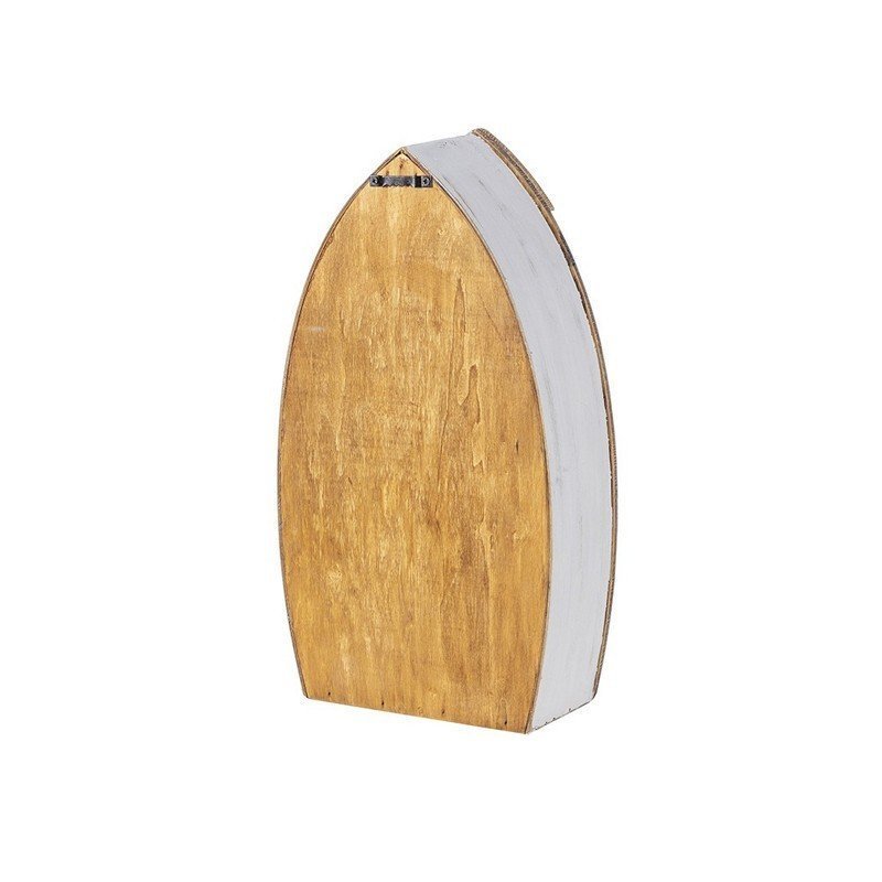 Barca multiusos en madera 