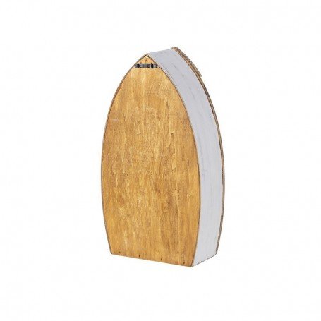 Barca multiusos en madera 