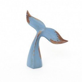 Figura cola de ballena marinera  2