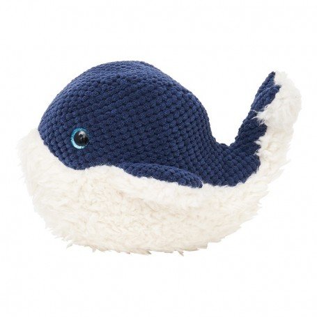 Peluche ballena marina infantil