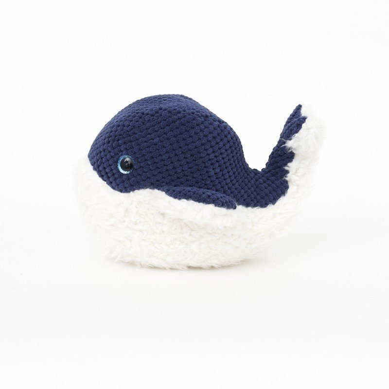 Ballena de peluche decoración infantil