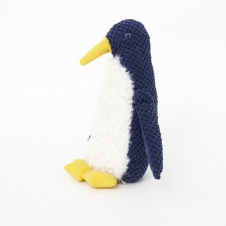 Pingüino marino peluche en algodón