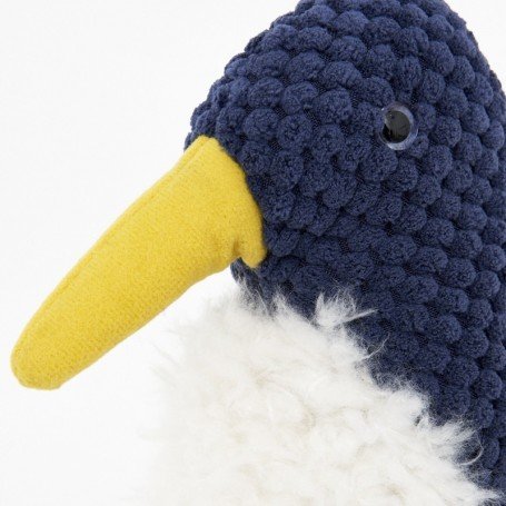 Pingüino de peluche decoración niños
