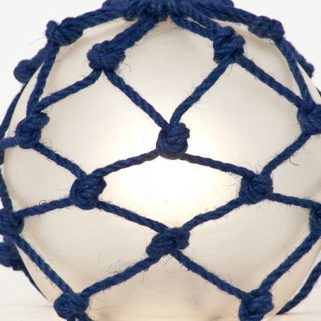 Lámpara de sobremesa boya decorativa