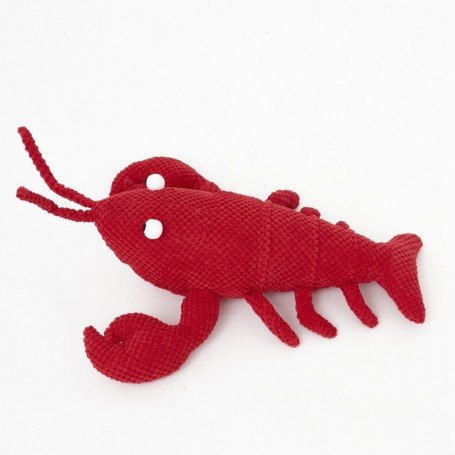 Peluche langosta habitación infantil
