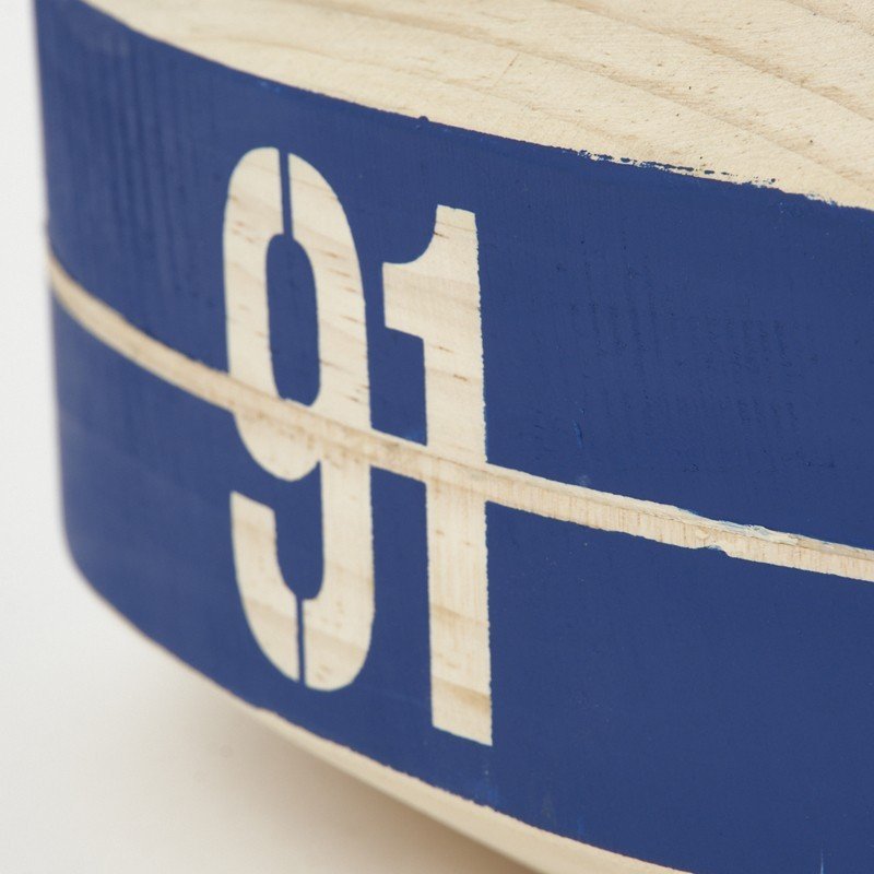 Lámpara de mesa en madera