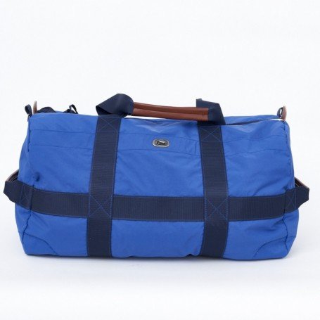 Bolsa marinera de viaje azul 