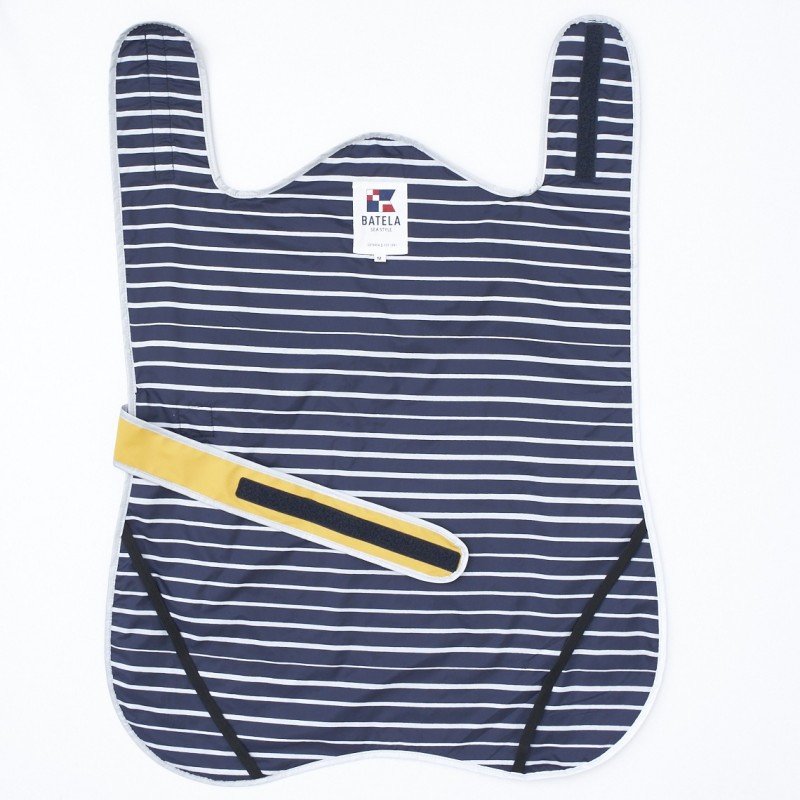 Capa impermeable para mascota