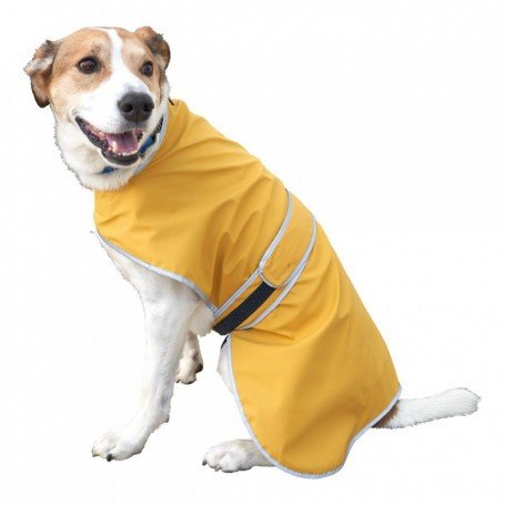 Capa para perro estampada
