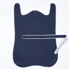Abrigo marinero para perros TALLA L 2